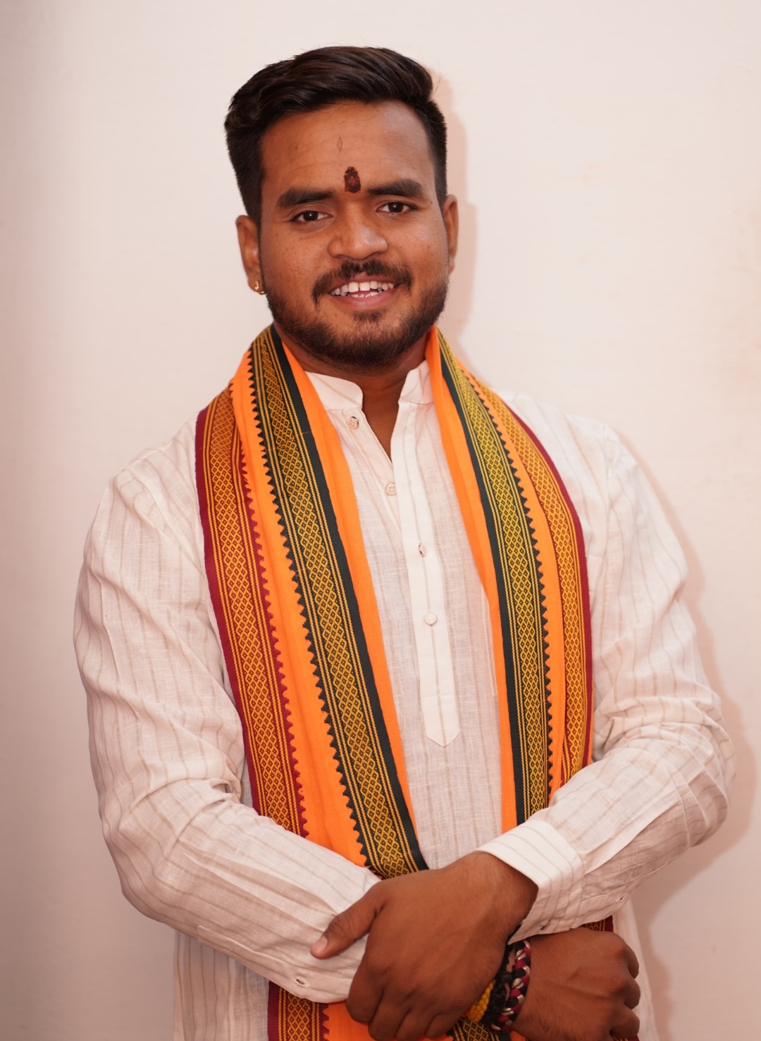 दुर्ग। अखिल भारतीय विद्यार्थी परिषद के पूर्व जिला संयोजक प्रवीण यादव को मिली बड़ी जिम्मेदारी।
