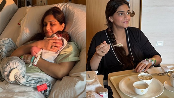 दूसरी बार मां बनीं Sonam Kapoor, बेटे की पहली झलक शेयर कर फैंस को दिया सरप्राइज