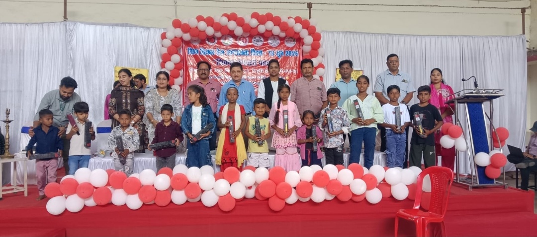 दुर्ग। सिकल सेल जन जागरूकता कार्यक्रम संपन्न।