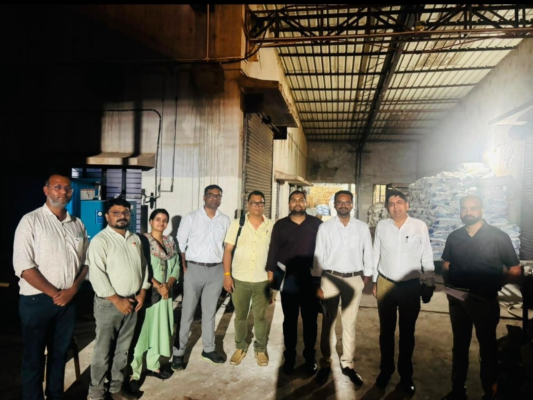 दुर्ग।किसानों की रक्षा के लिए मैदानी स्तर पर कृषि विभाग।