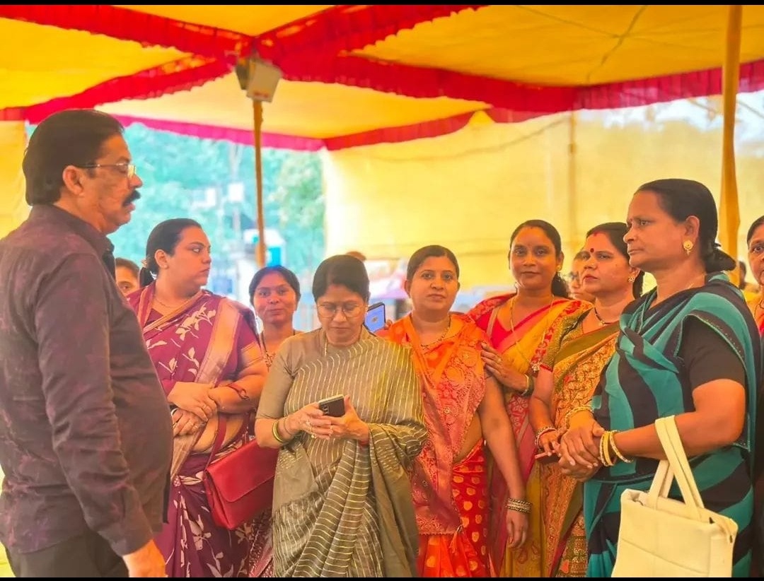 दुर्ग। नगर निगम दुर्ग में रिमझिम सावन मेला का आयोजन 21 एवं 22 अगस्त को ,समाज सेविका श्रीमती कौशल्या देवी साय होगीं मुख्य अतिथि , डॉ सरोज पांडेय अति विशिष्ट अतिथि के रूप में करेंगी शिरकत।