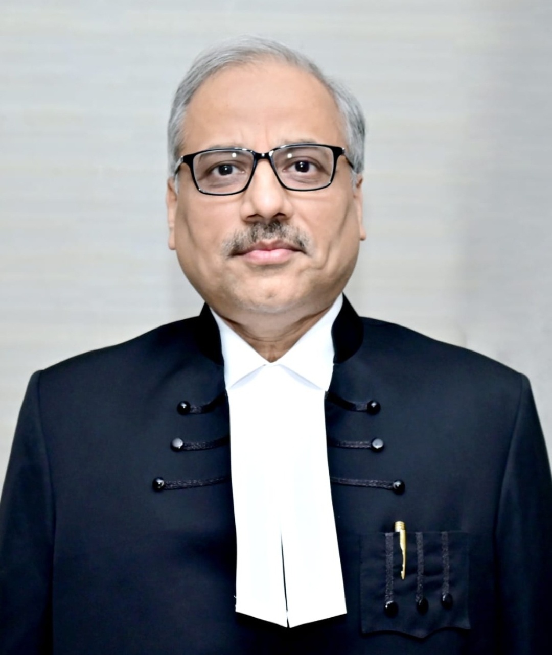 दुर्ग। माननीय मुख्य न्यायाधीपति श्री रमेश सिन्हा जी करेंगे दुर्ग के नवीन प्रधान जिला एवं सत्र न्यायालय भवन का भूमि पूजन।