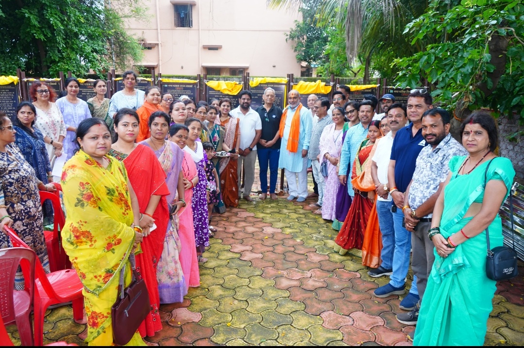 दुर्ग। दुर्ग ग्रामीण विधायक श्री ललित चंद्राकर ने रिसाली वार्ड 27 और 28 को 1.52 करोड़ 98हजार की नवीन विकास कार्यों की सौगात दी।