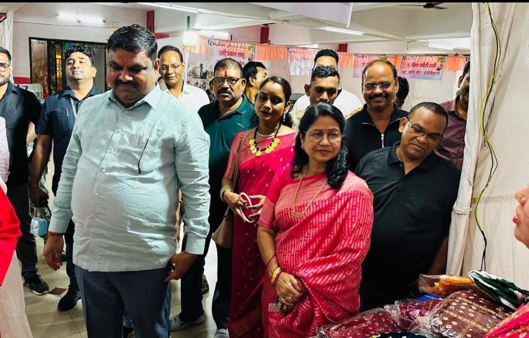 दुर्ग ।रिमझिम सावन मेला 2026 का भव्य समापन ,नारी जागरूकता की गूंज से सजा सावन मेला।
