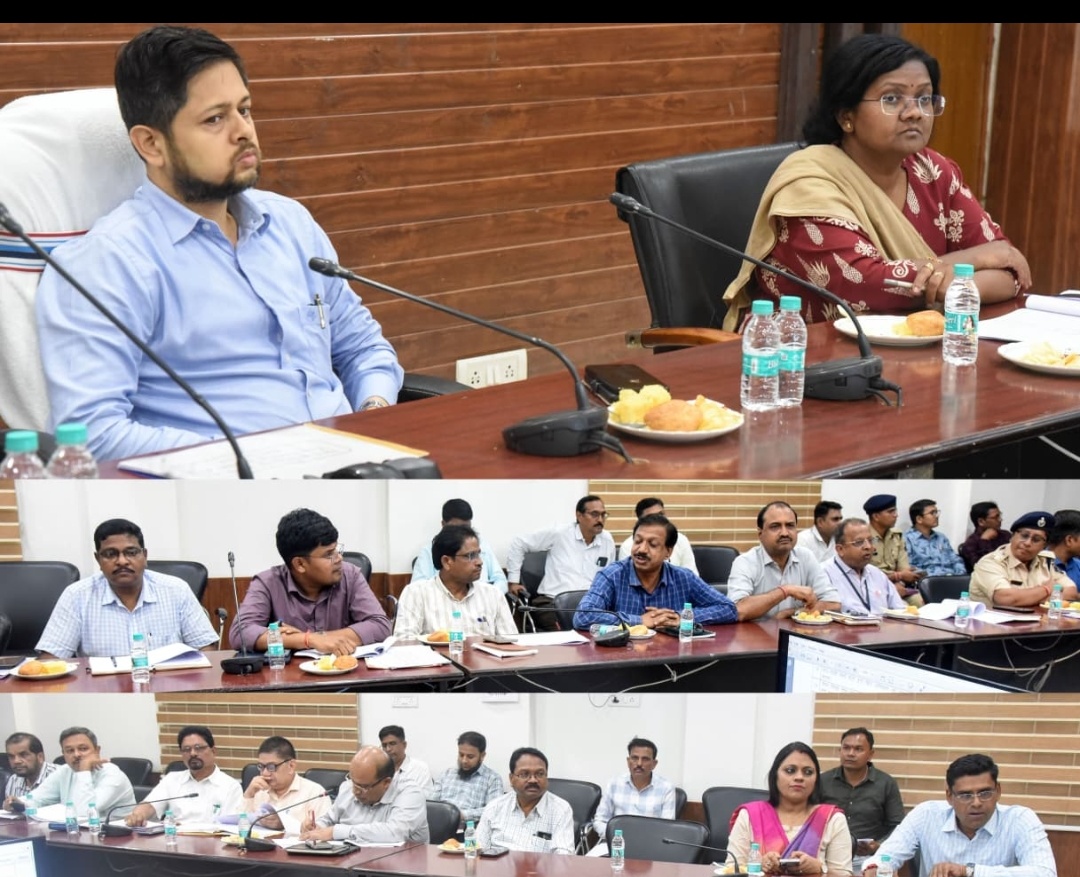 दुर्ग। लापरवाही पूर्वक वाहन चलाने पर स्कूल बस चालकों के लाइसेंस होंगे निरस्त।