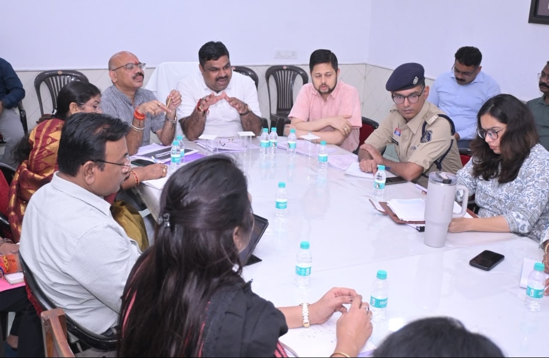 दुर्ग।7 अक्टूबर को नगर में सेवा ज्योति यात्रा का भव्य आयोजन।